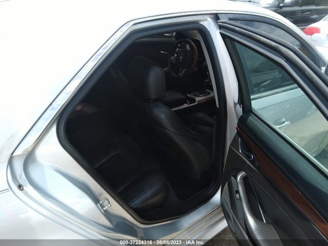 37224316 :رقم المزاد ، 1G6DE5EG1A0118374 vin ، 2010 Cadillac Cts Sedan Luxury مزاد بيع
