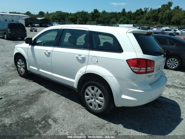 2013 DODGE JOURNEY AMERICAN VALUE PKG VIN: 3C4PDCABXDT701139