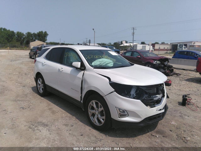 Chevrolet EQUINOX LT 2018 2GNAXTEX5J6180647 Image 1