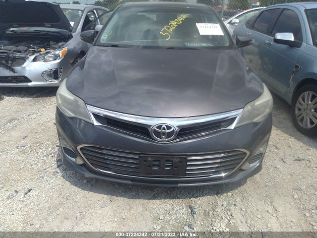 2013 TOYOTA AVALON XLE/LIMITED VIN: 4T1BK1EB4DU040868