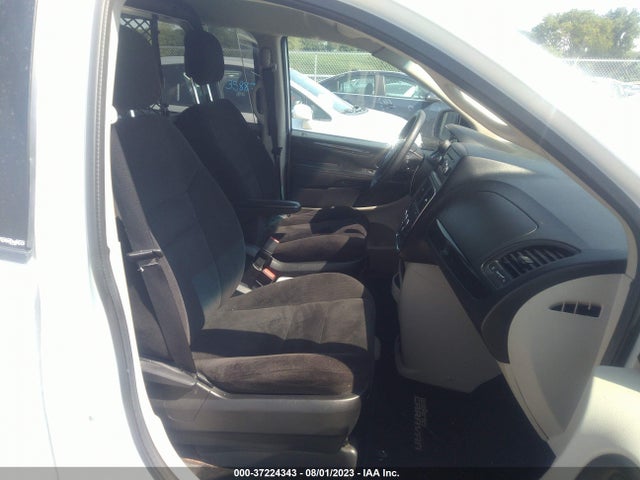 Dodge Grand Caravan Se 2014 2C4RDGBG1ER227046 Image 5