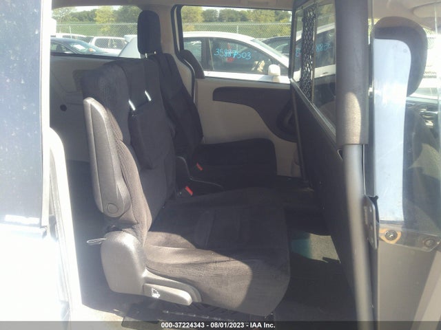 Dodge Grand Caravan Se 2014 2C4RDGBG1ER227046 Image 8