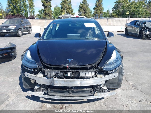 Tesla Model 3 Range Battery 2018 5YJ3E1EA4JF089449 Image 12