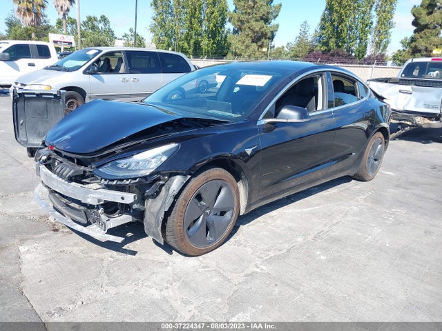 Tesla Model 3 Range Battery 2018 5YJ3E1EA4JF089449 Image 2