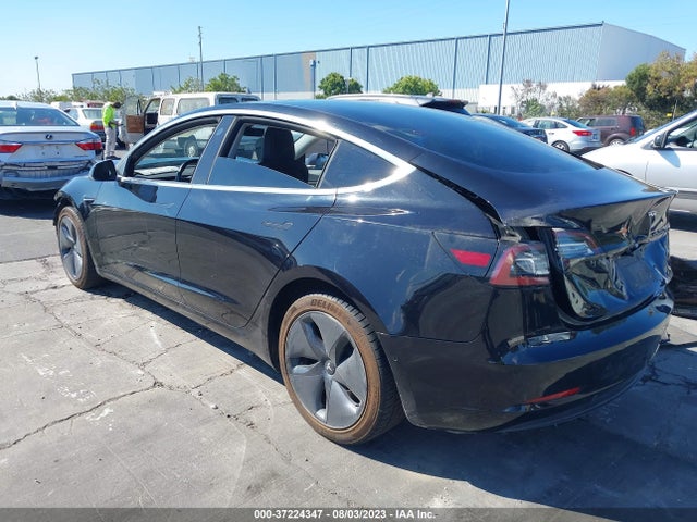 Tesla Model 3 Range Battery 2018 5YJ3E1EA4JF089449 Image 3