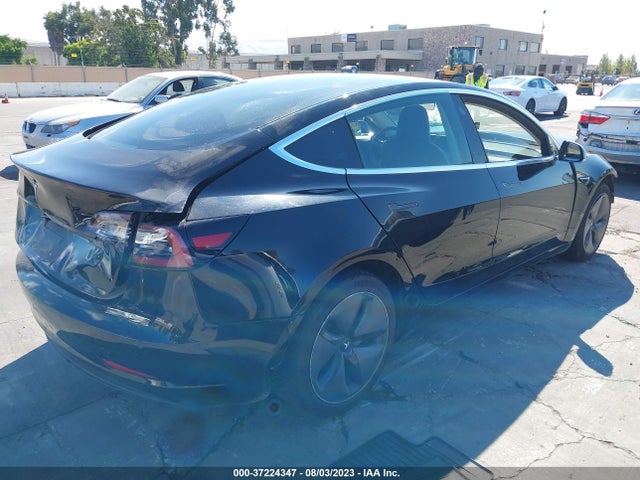Tesla Model 3 Range Battery 2018 5YJ3E1EA4JF089449 Image 4