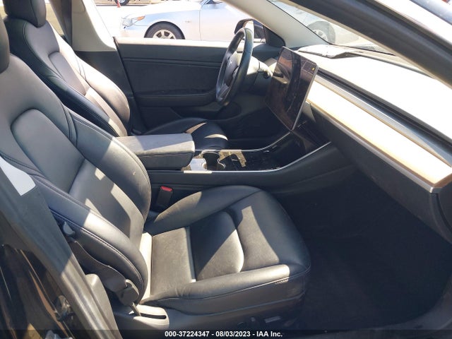 Tesla Model 3 Range Battery 2018 5YJ3E1EA4JF089449 Image 5