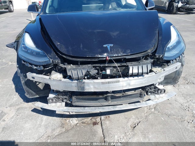 Tesla Model 3 Range Battery 2018 5YJ3E1EA4JF089449 Image 6