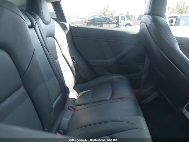 Tesla Model 3 Range Battery 2018 5YJ3E1EA4JF089449 Image 8