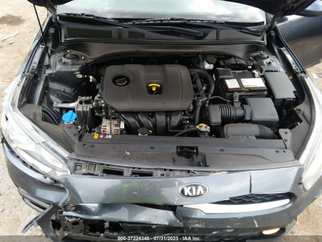 3KPF24ADXME267110 KIA Forte Lxs