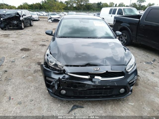 3KPF24ADXME267110 KIA Forte Lxs