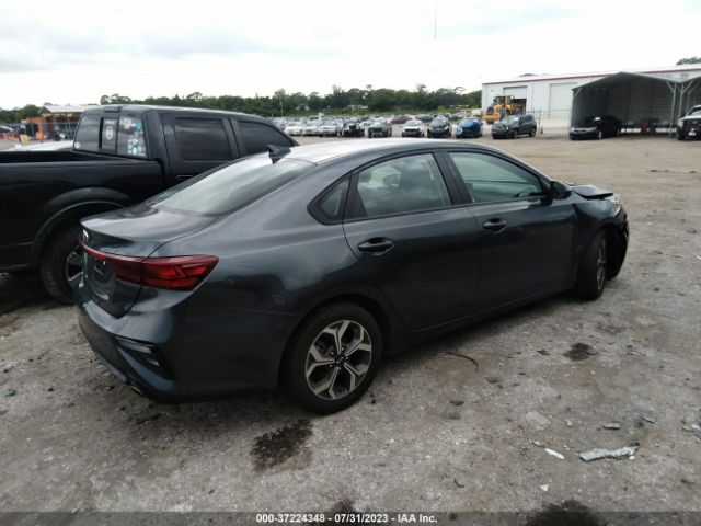 3KPF24ADXME267110 KIA Forte Lxs