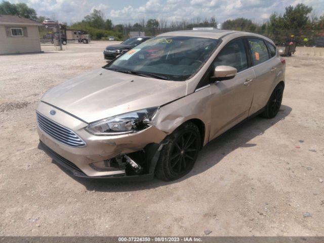 1FADP3N24JL313986 Ford Focus Titanium