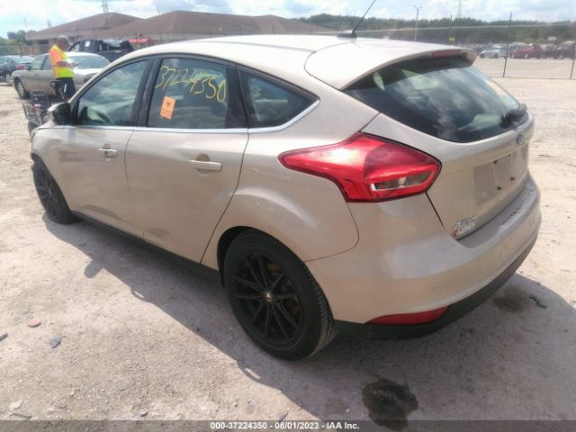 1FADP3N24JL313986 Ford Focus Titanium
