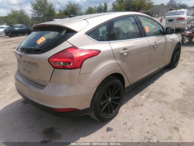 1FADP3N24JL313986 Ford Focus Titanium