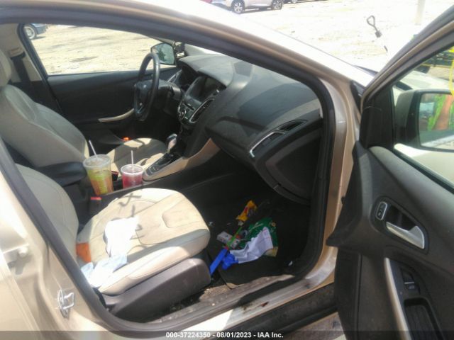 1FADP3N24JL313986 Ford Focus Titanium