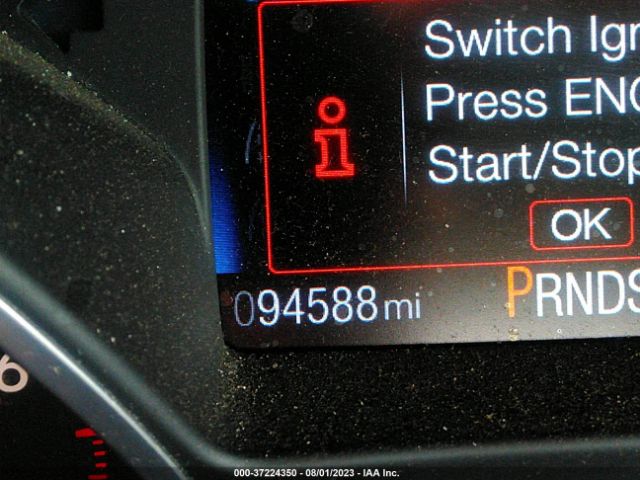 1FADP3N24JL313986 Ford Focus Titanium