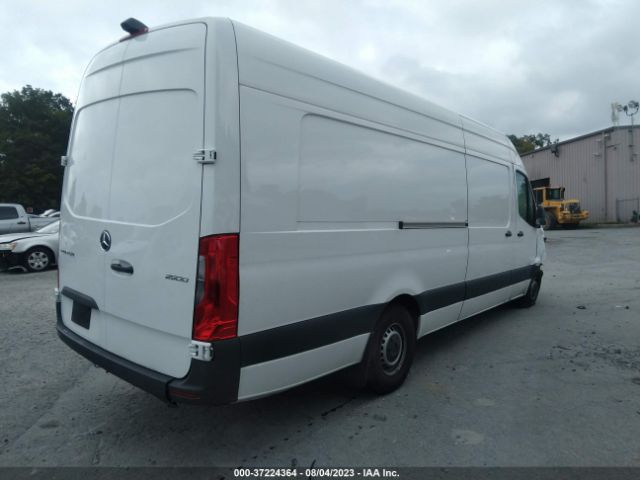 W1Y4EDHY6NT120021 Mercedes-Benz SPRINTER CARGO VAN