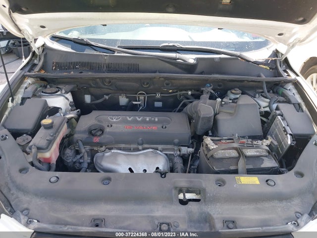2008 TOYOTA RAV4 VIN: JTMBD33V886080887