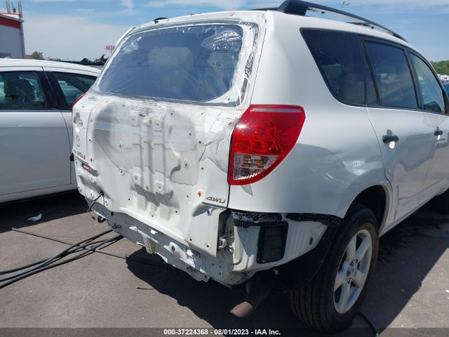 2008 TOYOTA RAV4 VIN: JTMBD33V886080887