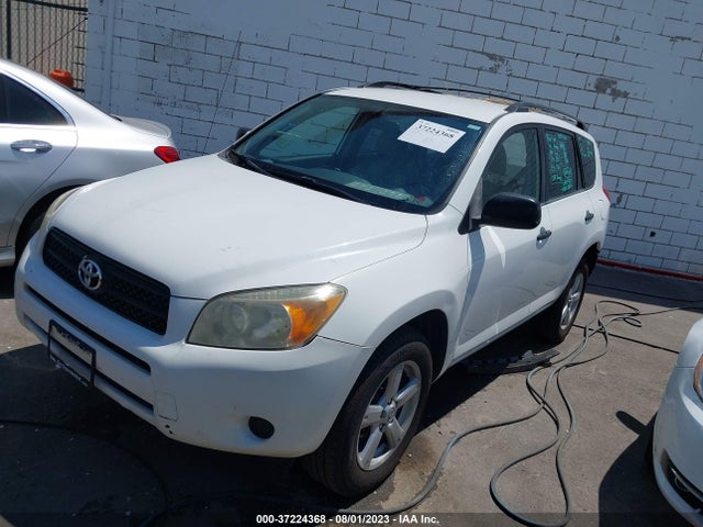 2008 TOYOTA RAV4 VIN: JTMBD33V886080887