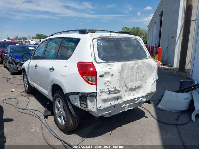 2008 TOYOTA RAV4 VIN: JTMBD33V886080887