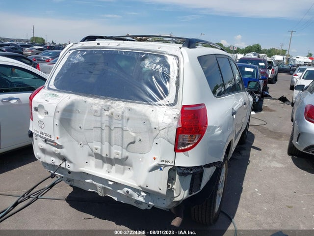 2008 TOYOTA RAV4 VIN: JTMBD33V886080887