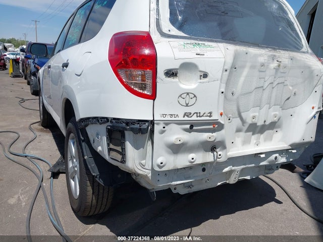 2008 TOYOTA RAV4 VIN: JTMBD33V886080887