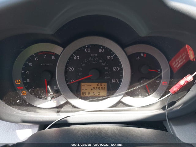 2008 TOYOTA RAV4 VIN: JTMBD33V886080887