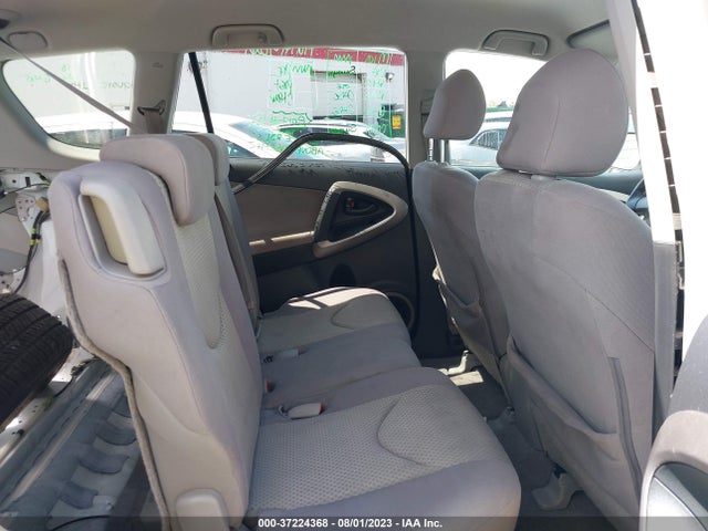 2008 TOYOTA RAV4 VIN: JTMBD33V886080887