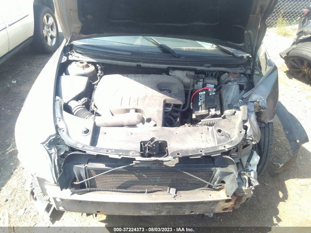 2010 CHEVROLET MALIBU LS W/1FL VIN: 1G1ZA5E04AF164191
