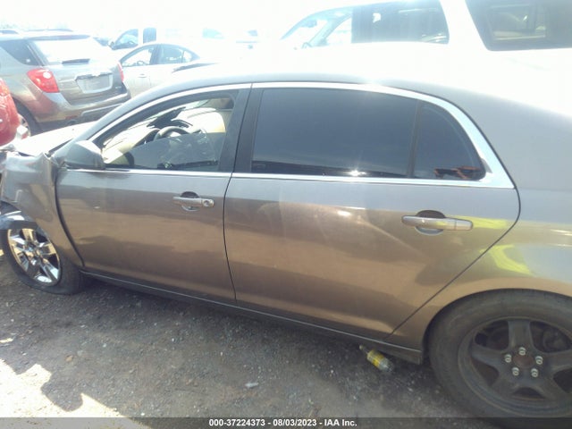 2010 CHEVROLET MALIBU LS W/1FL VIN: 1G1ZA5E04AF164191