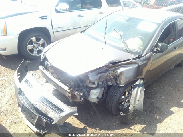 2010 CHEVROLET MALIBU LS W/1FL VIN: 1G1ZA5E04AF164191