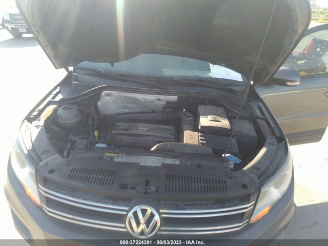 WVGAV3AX8EW578771 Volkswagen TIGUAN SE