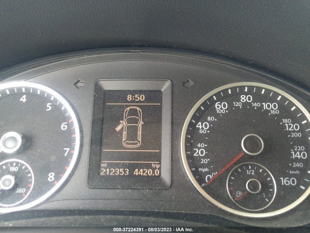 WVGAV3AX8EW578771 Volkswagen TIGUAN SE