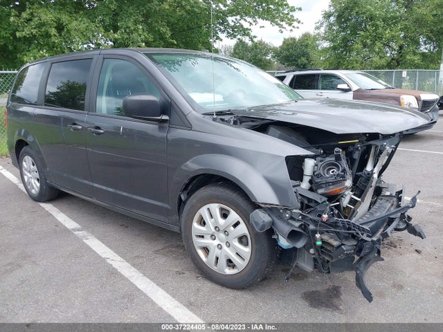 Dodge Grand Caravan Se 2018 2C4RDGBG1JR305321 Image 1