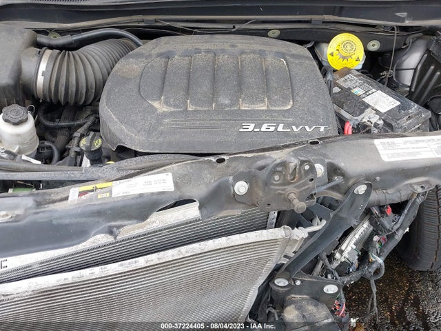 Dodge Grand Caravan Se 2018 2C4RDGBG1JR305321 Image 10