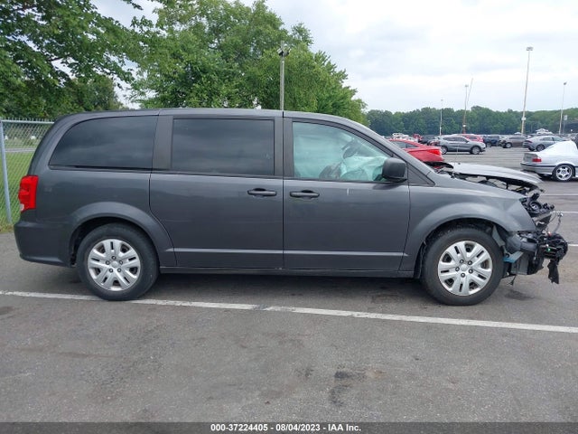 Dodge Grand Caravan Se 2018 2C4RDGBG1JR305321 Image 13