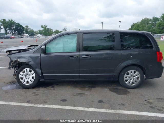 Dodge Grand Caravan Se 2018 2C4RDGBG1JR305321 Image 14