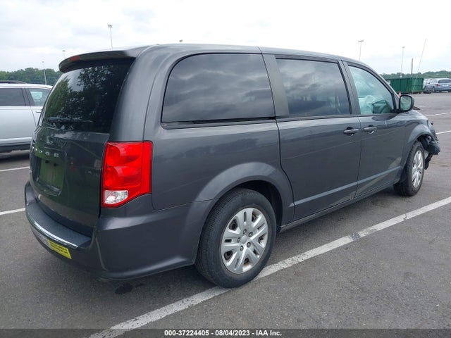 Dodge Grand Caravan Se 2018 2C4RDGBG1JR305321 Image 4