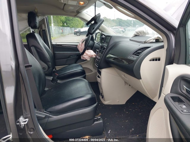 Dodge Grand Caravan Se 2018 2C4RDGBG1JR305321 Image 5