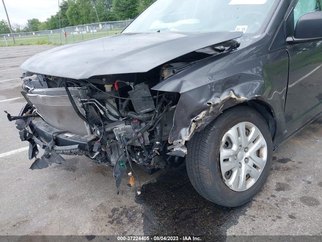 Dodge Grand Caravan Se 2018 2C4RDGBG1JR305321 Image 6