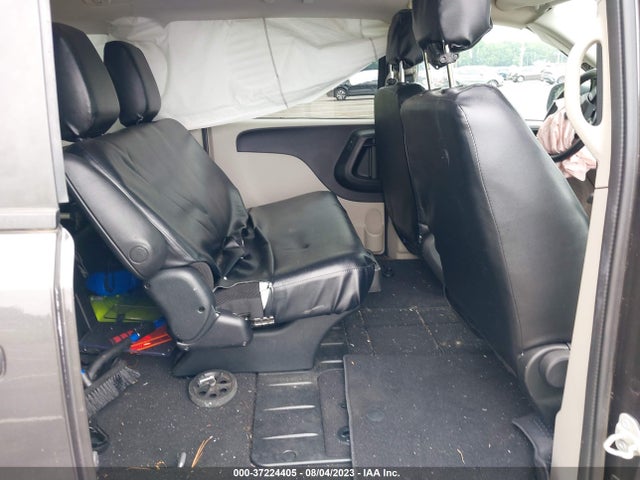 Dodge Grand Caravan Se 2018 2C4RDGBG1JR305321 Image 8