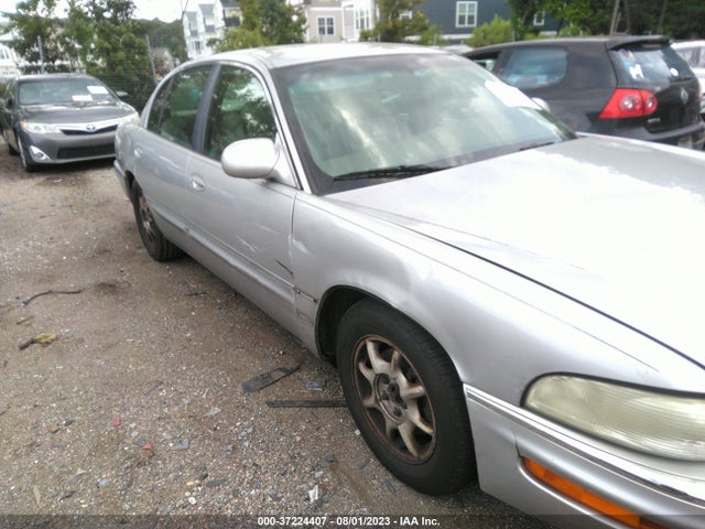 2002 BUICK PARK AVENUE VIN: 1G4CW54KX24223531