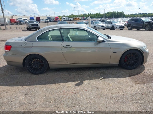 2009 BMW 3 SERIES 328I VIN: WBAWR33579P460069