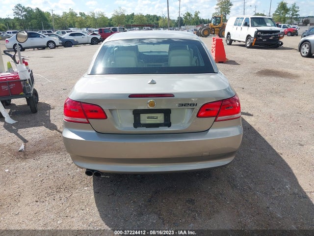 2009 BMW 3 SERIES 328I VIN: WBAWR33579P460069