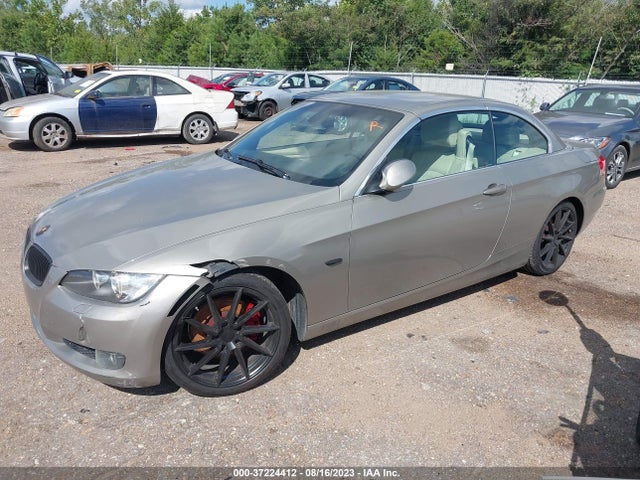 2009 BMW 3 SERIES 328I VIN: WBAWR33579P460069