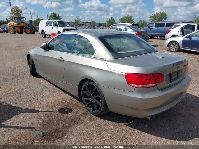2009 BMW 3 SERIES 328I VIN: WBAWR33579P460069