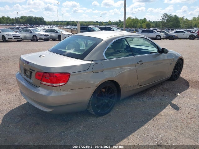 2009 BMW 3 SERIES 328I VIN: WBAWR33579P460069