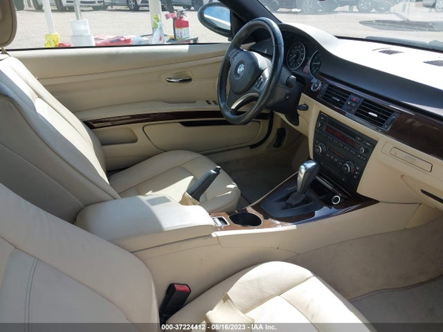 2009 BMW 3 SERIES 328I VIN: WBAWR33579P460069